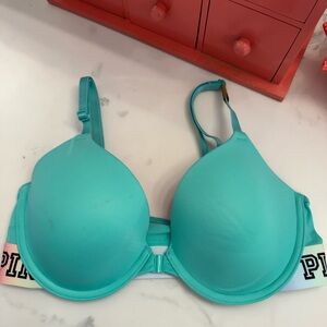 Pink NWT by Victoria Secret Bra